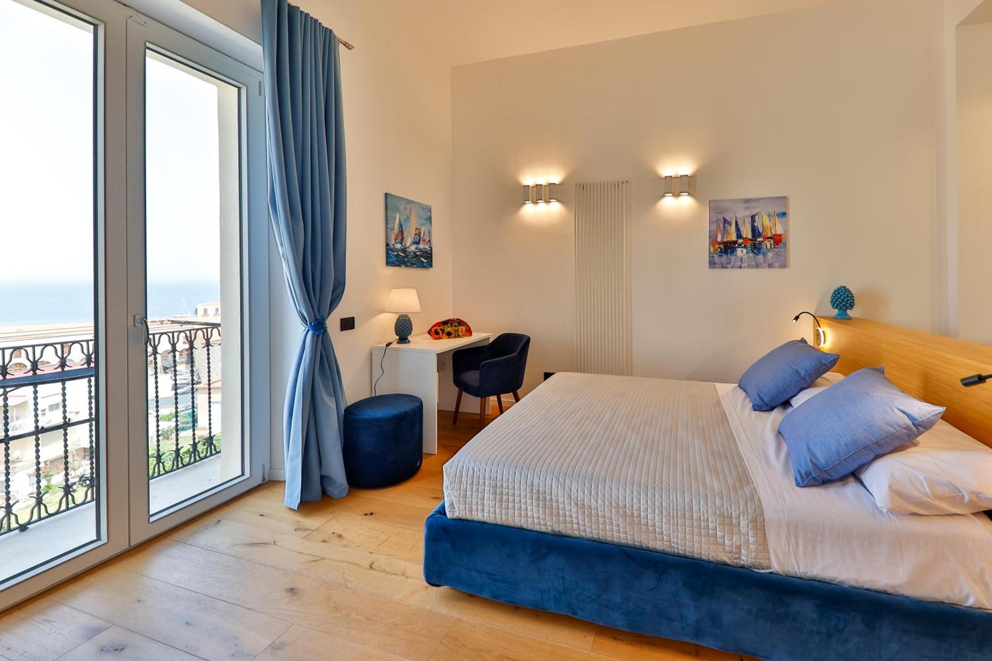 Apartamento Amuni - Exclusive In Centro A Vista Mare