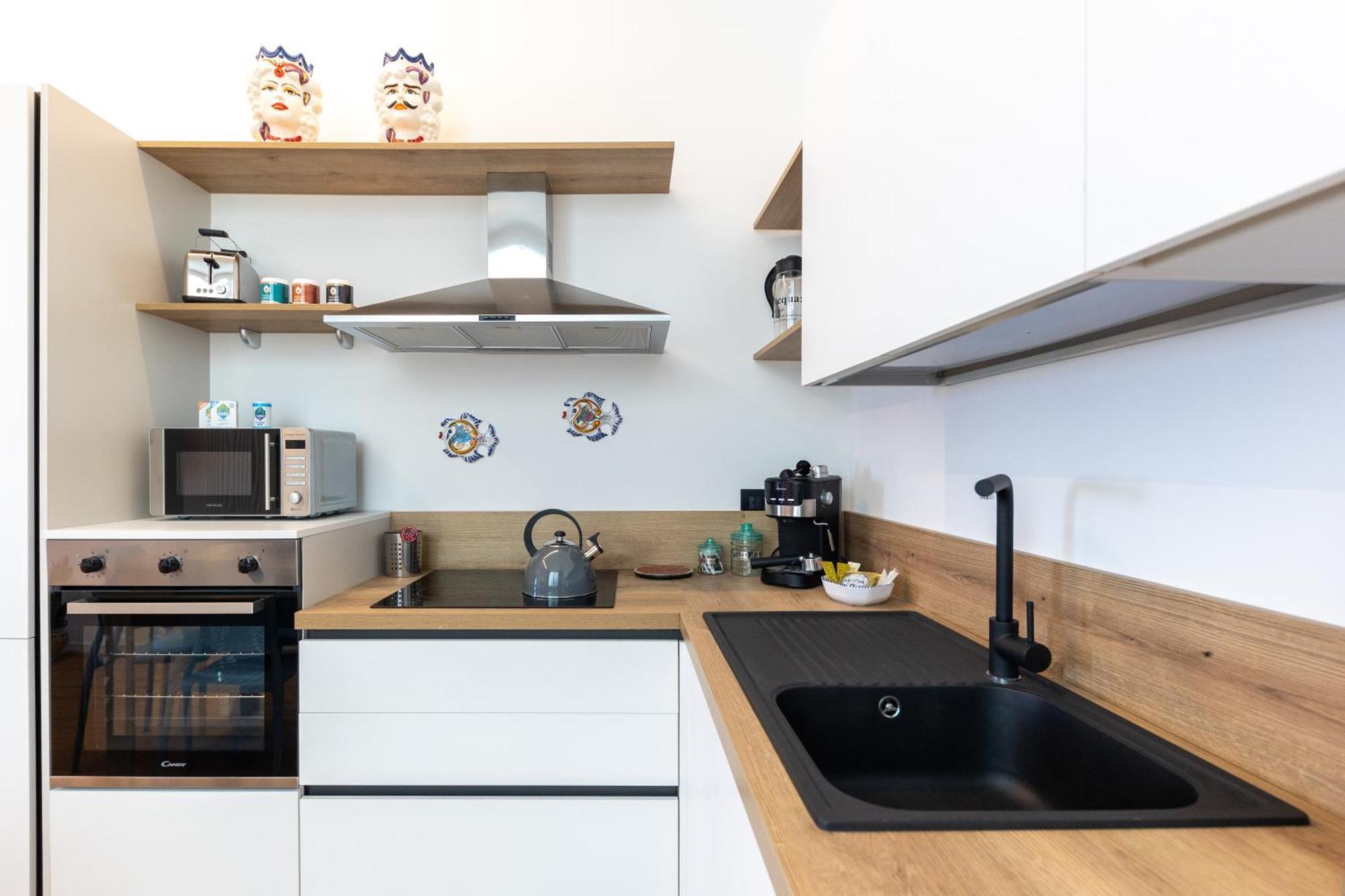 Apartamento Amuni - Exclusive In Centro A Vista Mare Cefalù