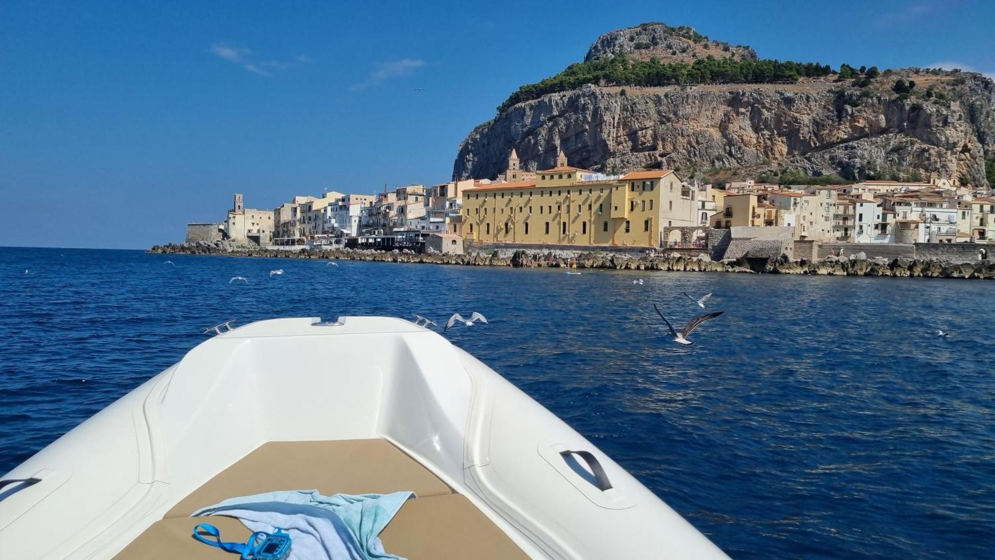 Apartamento Amuni - Exclusive In Centro A Vista Mare Cefalù