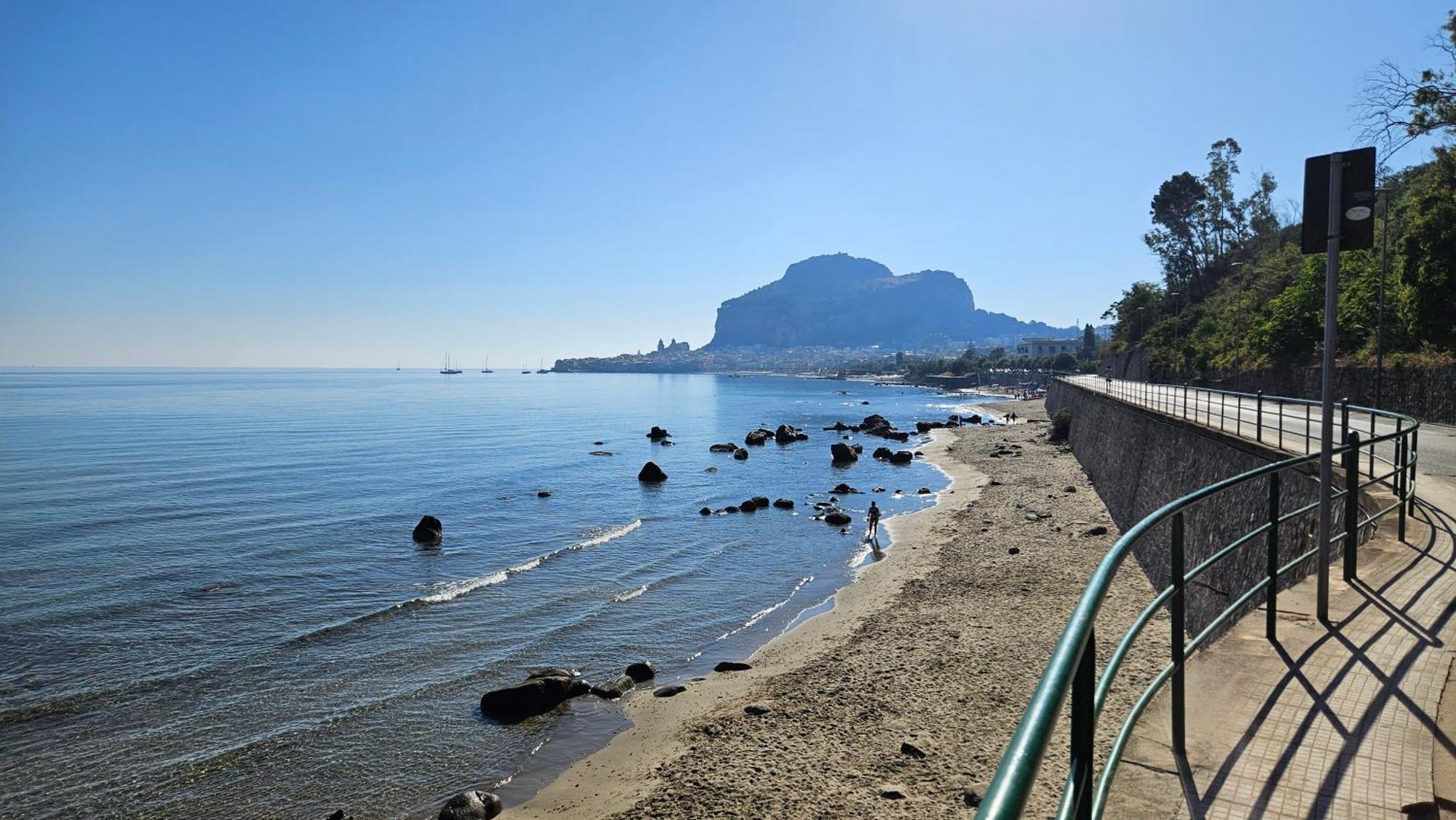 Apartamento Amuni - Exclusive In Centro A Vista Mare Cefalù