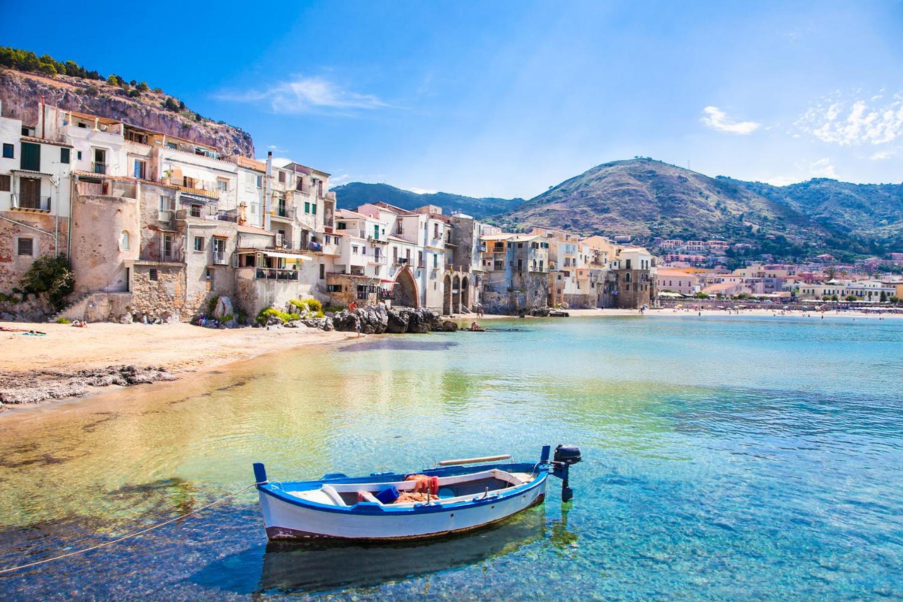 Apartamento Amuni - Exclusive In Centro A Vista Mare Cefalù