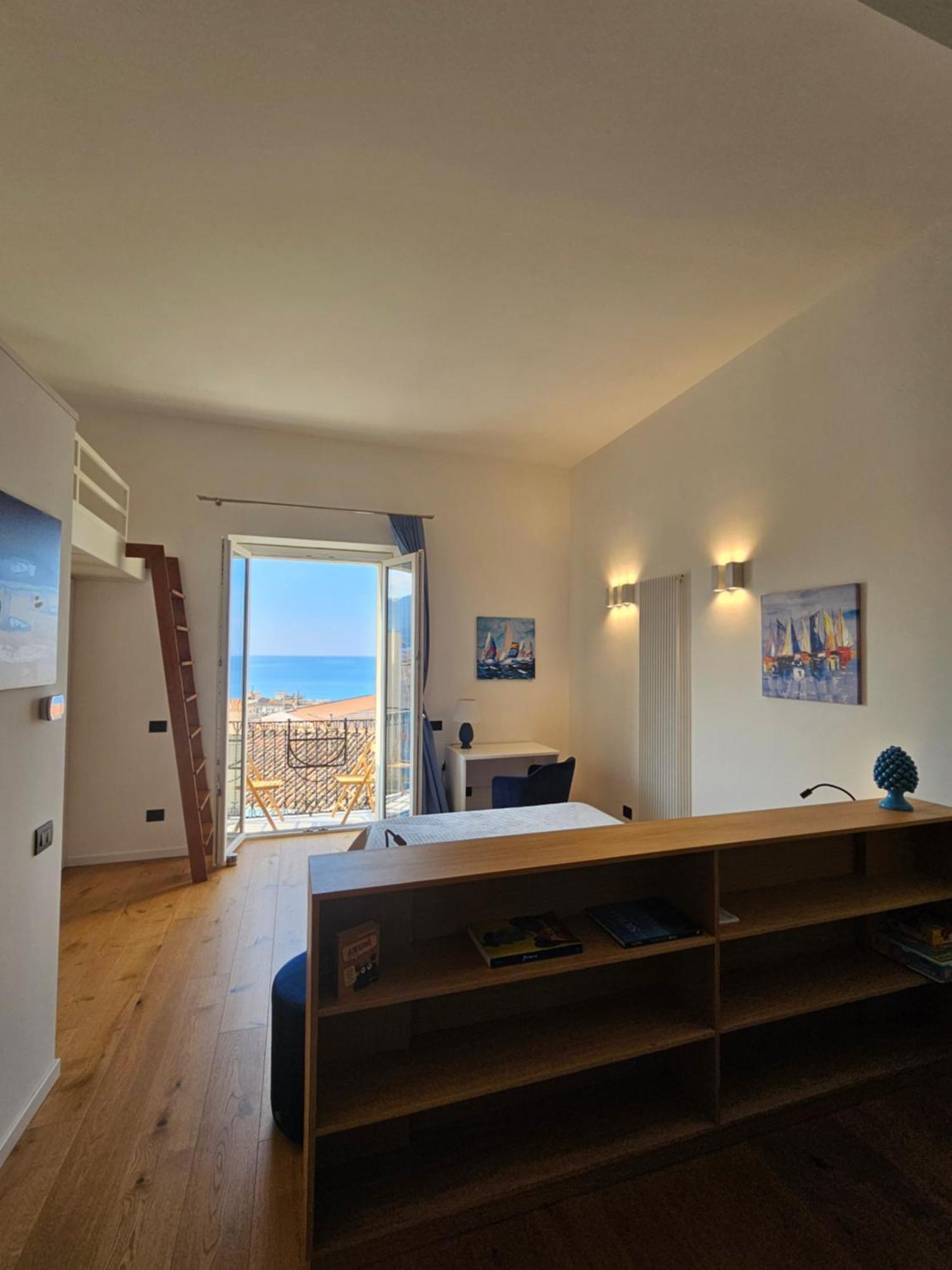 Amuni - Exclusive In Centro A Vista Mare Apartamento Cefalù