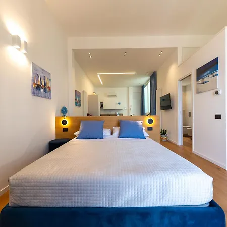 Amuni - Exclusive Suite In Centro A Cefalu Vista Mare Exterior foto