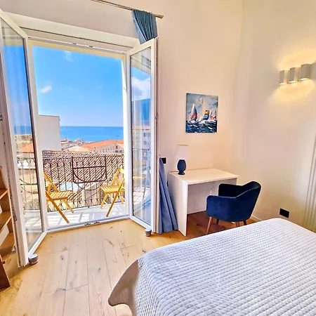Amuni - Exclusive Suite In Centro A Cefalu Vista Mare Exterior foto