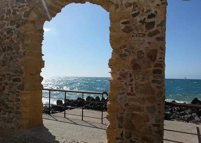 Amuni - Exclusive Suite In Centro A Cefalu Vista Mare