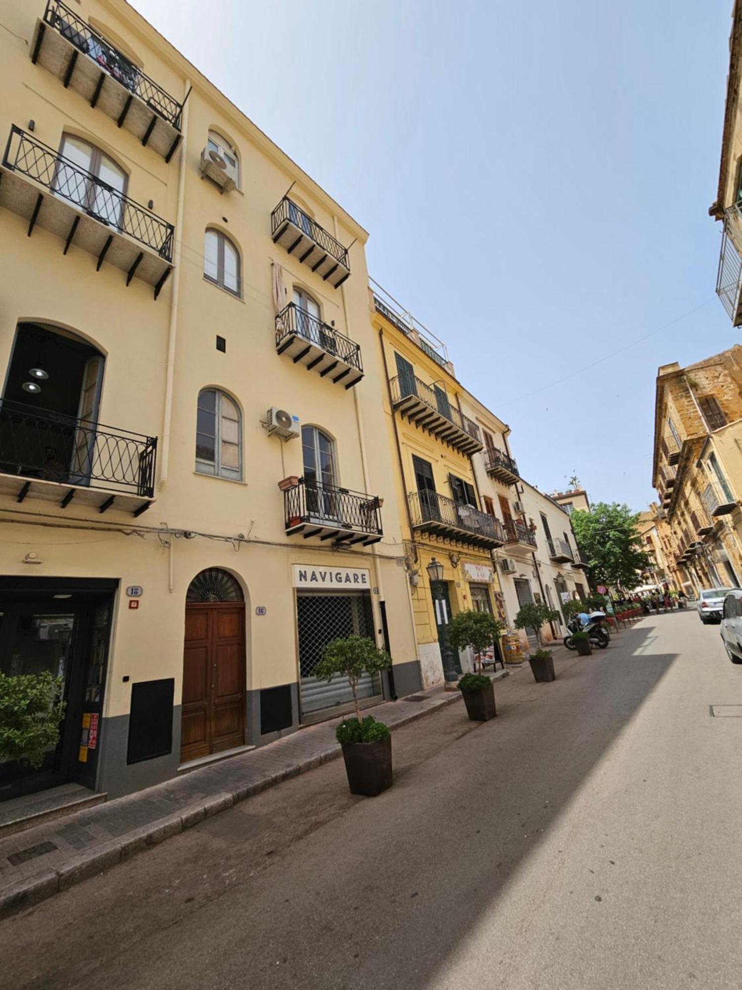 Amuni - Exclusive In Centro A Vista Mare * Cefalu