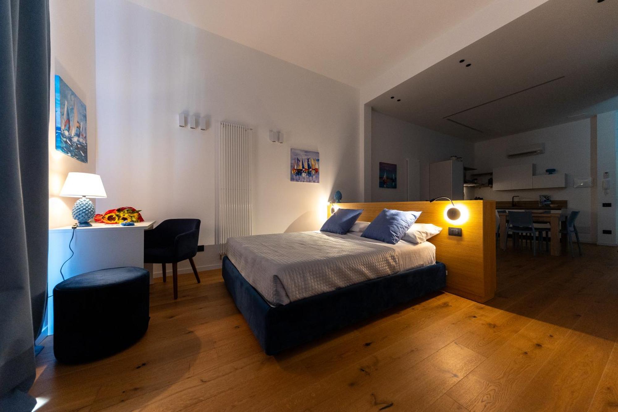 Amuni - Exclusive In Centro A Vista Mare Apartment Cefalu