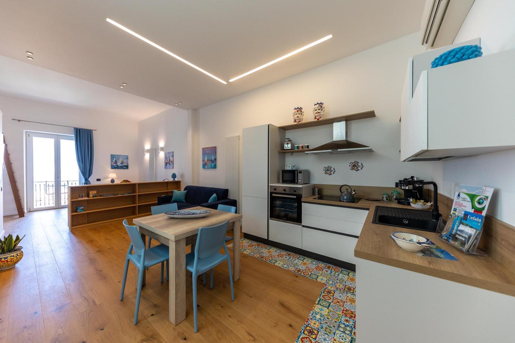 Apartment Amuni - Exclusive In Centro A Vista Mare Cefalù