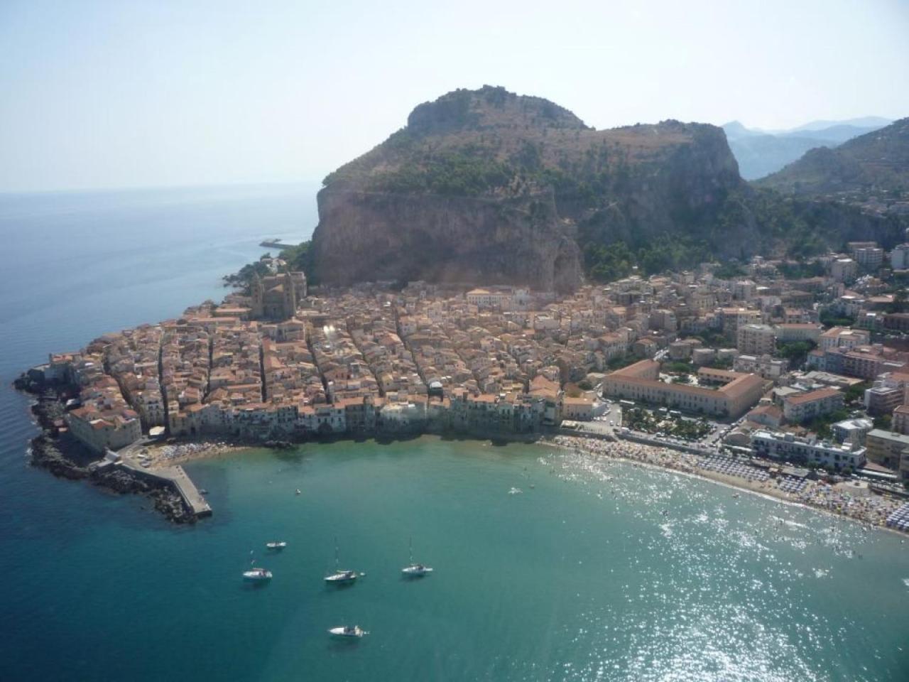 Amuni - Exclusive In Centro A Vista Mare * Cefalu