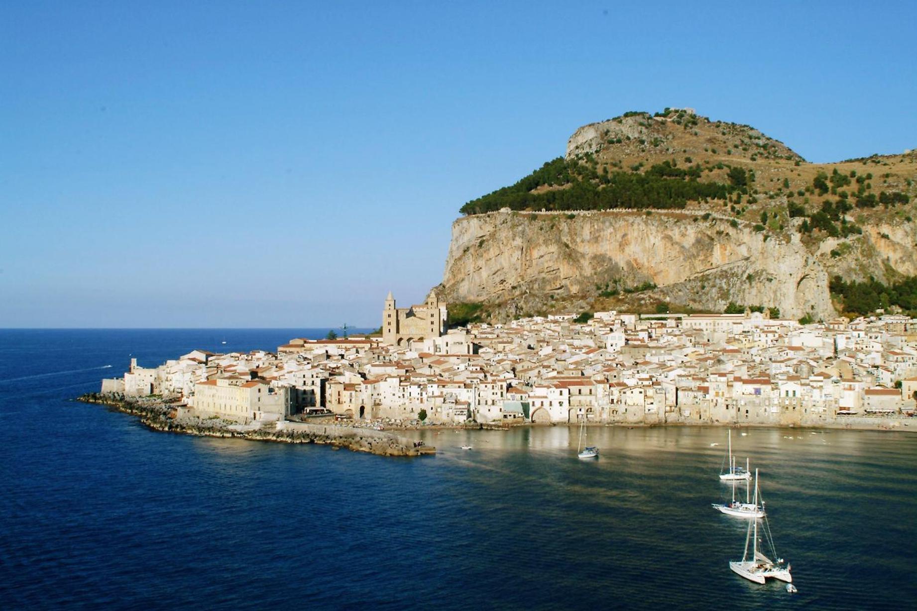 Apartment Amuni - Exclusive In Centro A Vista Mare Cefalù