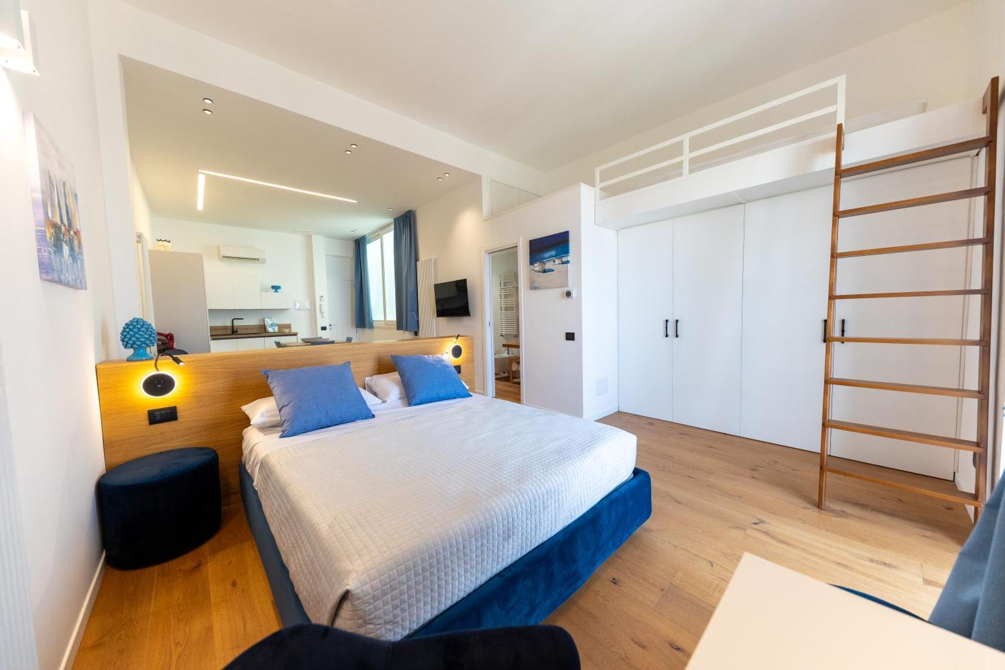 Amuni - Exclusive In Centro A Vista Mare Apartment Cefalù