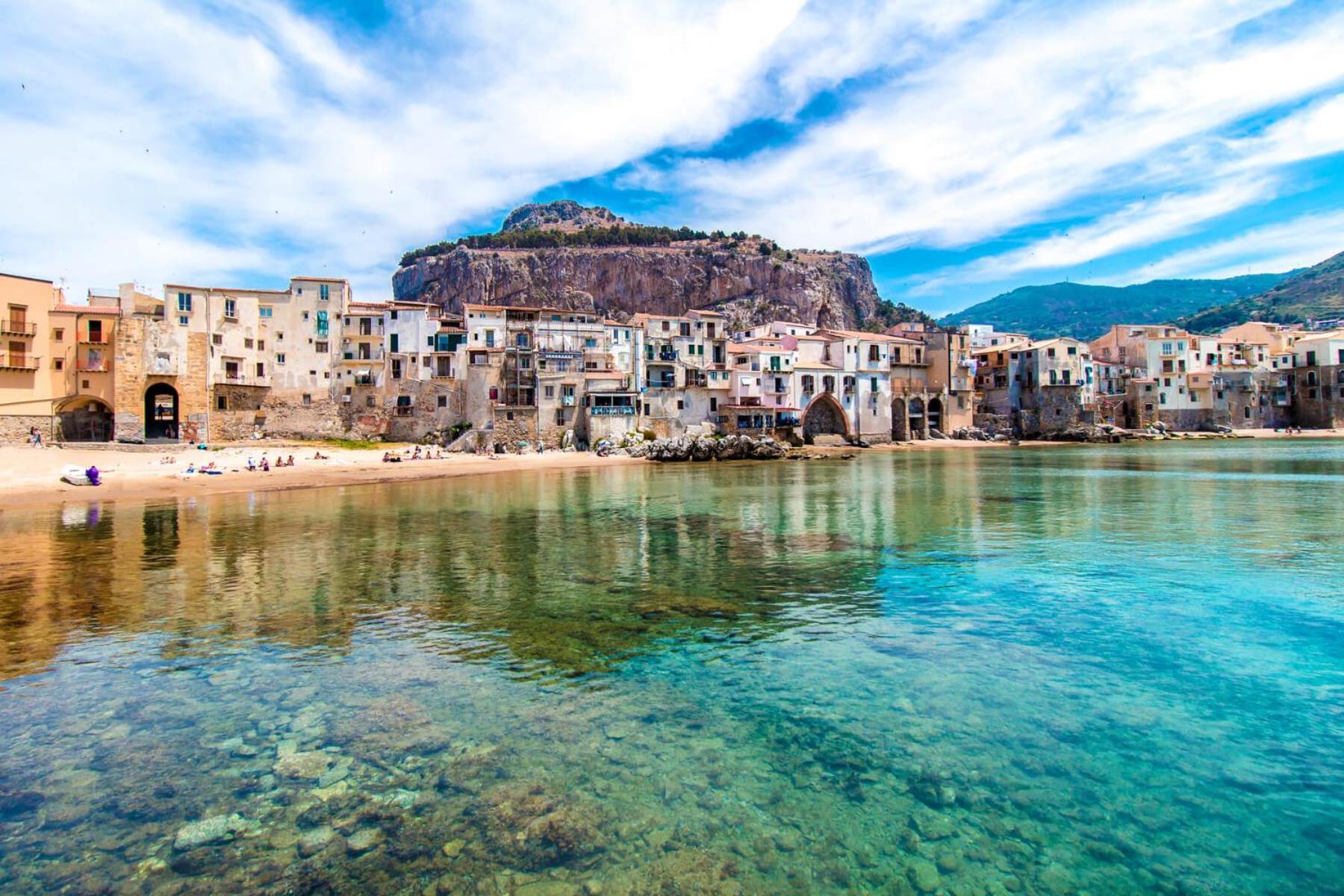 Apartment Amuni - Exclusive In Centro A Vista Mare Cefalu